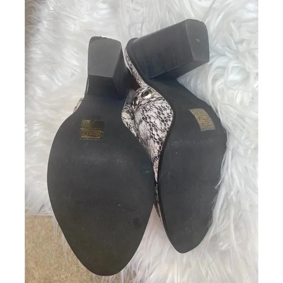 Jeffrey Campbell Western Slingback Booties - Picture 3 of 7